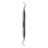 Hu-Friedy Hirschfeld 3/7 Buccal-Lingual File, #6 Handle