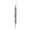 Hu-Friedy Hirschfeld 5/11 Mesial-Distal File, #6 Handle