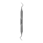 Hu-Friedy Hirschfeld 5/11 Mesial-Distal File, #6 Handle | SurgiMac Dental Supply