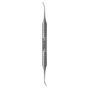 Hu-Friedy Hirschfeld 9/10 Anterior File, #6 Handle | SurgiMac Dental Supply