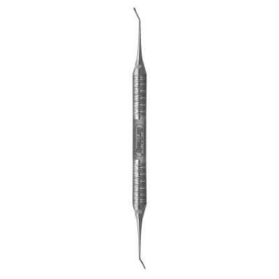 Hu-Friedy Hirschfeld 9/10 Anterior File, #6 Handle | SurgiMac Dental Supply