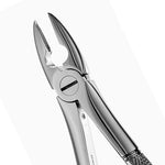 Hu-Friedy MD1 Mead Forceps, Serrated | SurgiMac Dental Supply