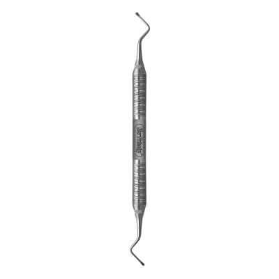 Hu-Friedy Orban 10/11 Buccal-Lingual File, #6 Handle | SurgiMac Dental Supply