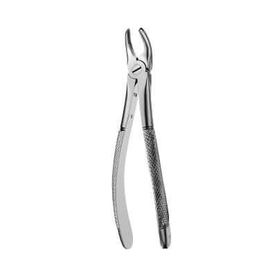 Hu-Friedy 17 European Style Forceps, Upper Molar, Right | SurgiMac Dental Supply