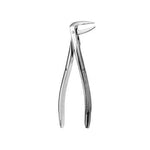Hu-Friedy 233 European Style Root Forceps, Serrated | SurgiMac Dental Supply
