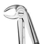 Hu-Friedy 33 European Style Root Forceps, Serrated | SurgiMac Dental Supply