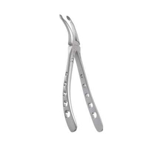 Hu-Friedy 44 Root Forceps, Diamond Dusted | SurgiMac Dental Supply