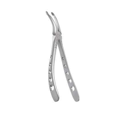 Hu-Friedy 44 Root Forceps, Diamond Dusted | SurgiMac Dental Supply