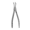 Hu-Friedy 45 Root Forceps, Serrated, Lower Roots, Atraumair