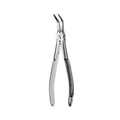 Hu-Friedy 46L European Style Root Forceps, Serrated | SurgiMac Dental Supply