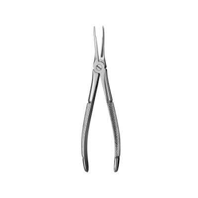 Hu-Friedy 49 European Style Root Forceps, Serrated | SurgiMac Dental Supply