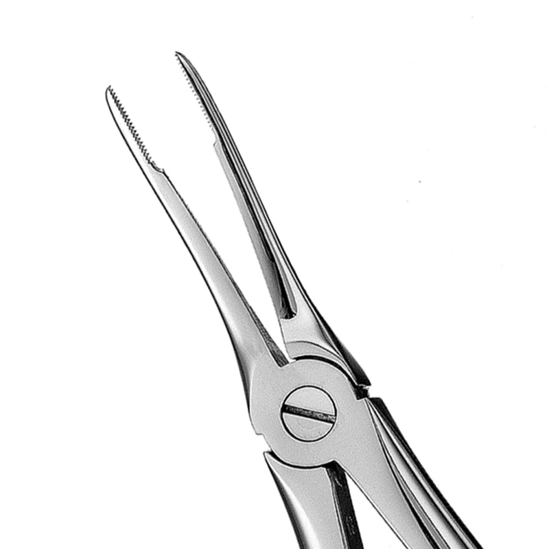 Hu-Friedy 49 European Style Root Forceps, Serrated | SurgiMac Dental Supply