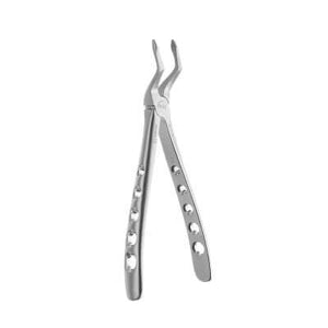 Hu-Friedy 51 Root Forceps, Diamond Dusted | SurgiMac Dental Supply