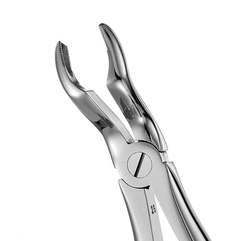 Hu-Friedy 67A European Style Forceps, Serrated | SurgiMac Dental Supply