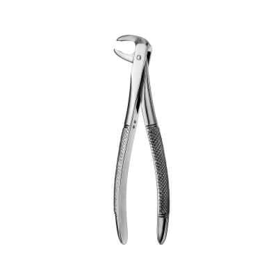 Hu-Friedy 73 European Style Forceps, Serrated | SurgiMac Dental Supply