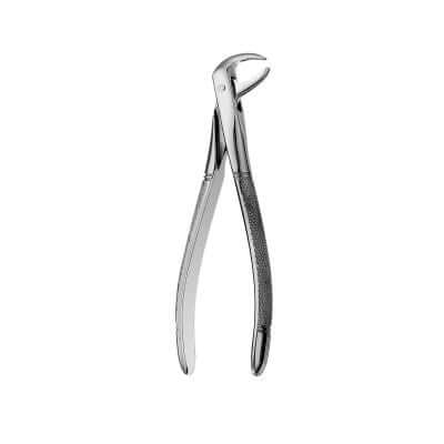Hu-Friedy 74 European Style Root Forceps, Serrated | SurgiMac Dental Supply