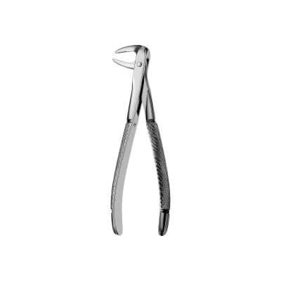 Hu-Friedy 74N European Style Root Forceps, Serrated | SurgiMac Dental Supply