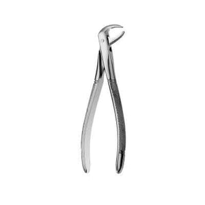 Hu-Friedy 74 European Style Root Forceps, Serrated | SurgiMac Dental Supply