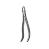 Hu-Friedy 76S European Style Root Forceps, Serrated