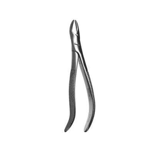 Hu-Friedy 76S European Style Root Forceps, Serrated | SurgiMac Dental Supply