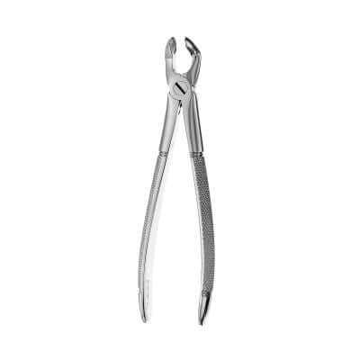 Hu-Friedy 79 European Style Forceps, Serrated, Lower Third Molars | SurgiMac Dental Supply