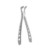Hu-Friedy 79 Forceps, Diamond Dusted