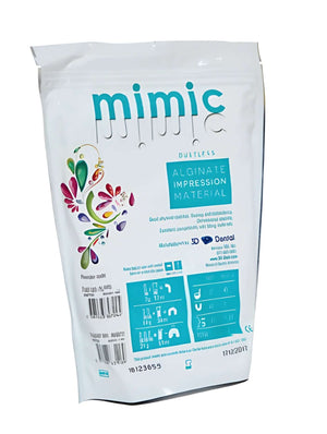 Mimic Alginate Impression Material | SurgiMac Dental Supply