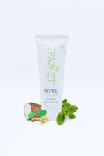 FAZZET “Primal” Anti-Cavity and Anti-Gingivitis Toothpaste x 4.3oz Contains: Stannous Fluoride | SurgiMac Dental Supply