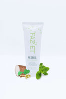 FAZZET “Primal” Anti-Cavity and Anti-Gingivitis Toothpaste x 4.3oz Contains: Stannous Fluoride | SurgiMac Dental Supply