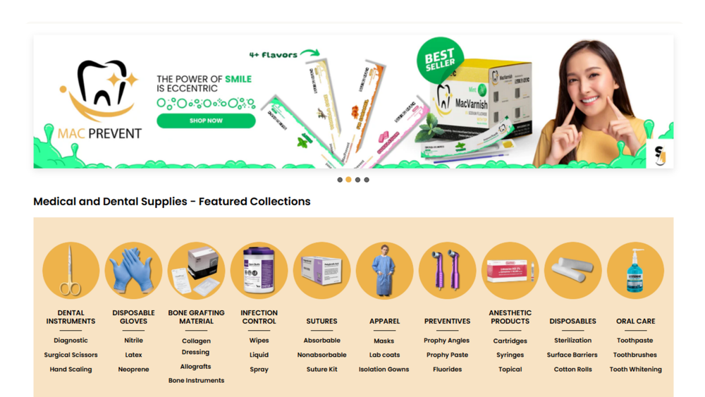 A Smarter Way to Order with SurgiMac