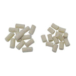 Felt Cylinders -1/4 Dia X 1/2 Lgth, 100/Pk | SurgiMac Dental Supply
