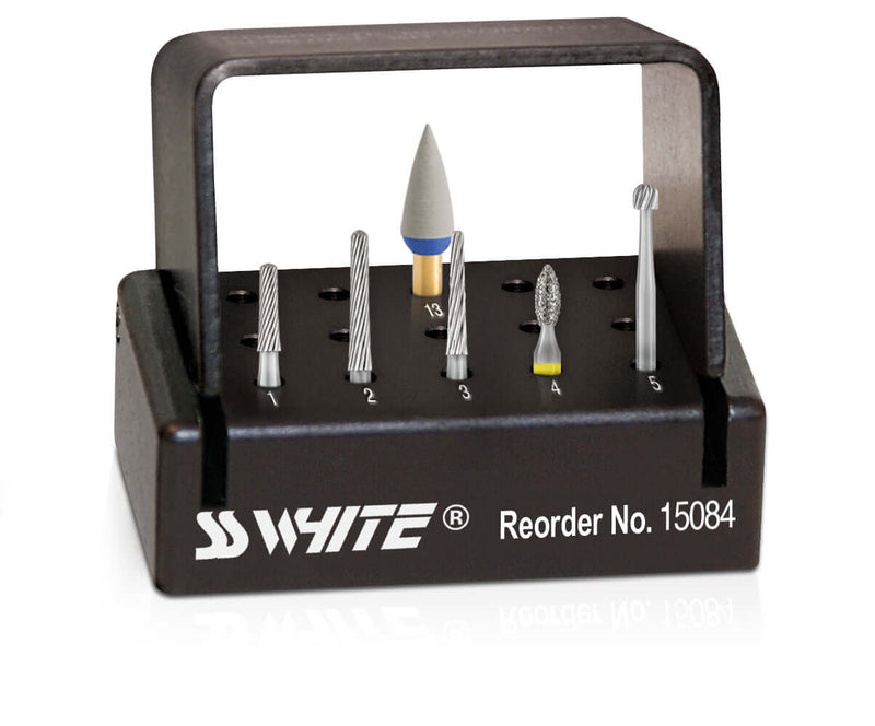 SS White Reliant Orthodontic Finishing Kit | SurgiMac Dental Supply