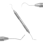 #23/W Flat Expro, Stainless Steel, Air Series, 1/Pk 10-432