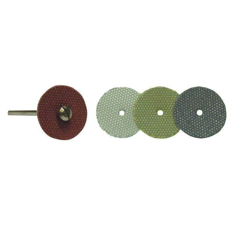 Flexis Diamond Discs | SurgiMac Dental Supply