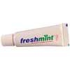 Freshmint Anticavity Fluoride Toothpaste, Mint Flavor, 0.6 oz Laminated Tube