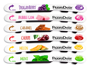 Centrix FluoroDose Fluoride Varnish with Xylitol
