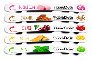Centrix FluoroDose Fluoride Varnish with Xylitol