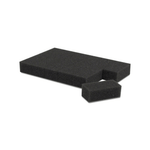 Steri-Endo Guard Foam Inserts, single use only, Package of 144 | SurgiMac Dental Supply