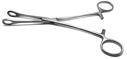 Foerster Sponge Forceps - Superior Grip & Precision - SurgiMac