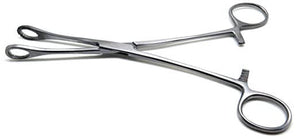 9.5" Foerster Sponge Forceps - Superior Grip & Precision - SurgiMac 16-3101