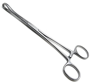 9.5" Foerster Sponge Forceps - Superior Grip & Precision - SurgiMac 16-3101