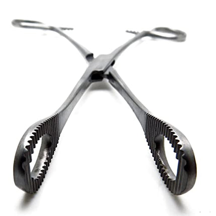 SurgiMac | Foerster Sponge Forceps - Superior Grip & Precision - SurgiMac | 16-3101