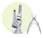 Premier Child Size #C4 Maxillary Extracting Forceps, For Laterals