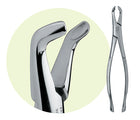 Premier #222 Adult Mandibular Forceps, for 3rd Molars