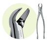 Premier #23 Adult Serrated Forcep