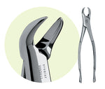Premier #23 Adult Serrated Forcep