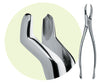 Premier #53L Maxillary Forceps, for 1st and 2nd Molars