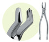 Premier #53R Maxillary Forceps, for 1st and 2nd Molars