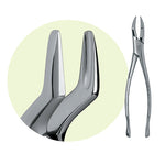 Premier #65 Maxillary Roots Extracting Forceps, For Roots and Incisors