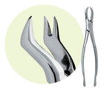 Premier #88R Maxillary Extracting Forceps, for 1st and 2nd Molars